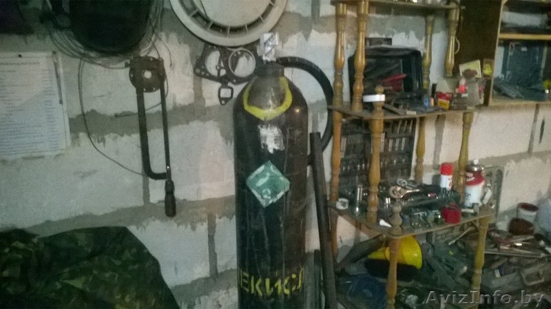 Баллон углекислота новый - Изображение #1, Объявление #1510169