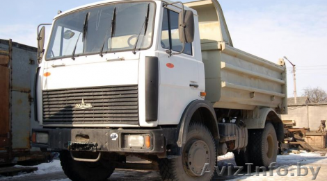 Услуги самосвальщика - Изображение #1, Объявление #1511839