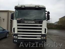 Грузоперевозки 20 тонн 13,6 метров по Борисрву, РБ - Изображение #1, Объявление #1516440