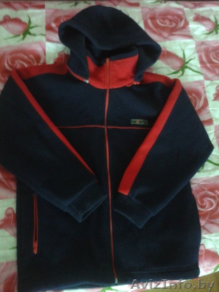 толстовка на девочку - Изображение #1, Объявление #1522621