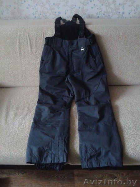 теплые брюки на мальчика - Изображение #1, Объявление #1522612