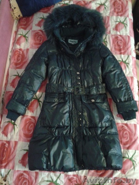 Пуховик на девочку - Изображение #1, Объявление #1522615