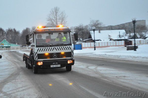 Эвакуатор автомобилей в Борисове - Изображение #1, Объявление #1523154