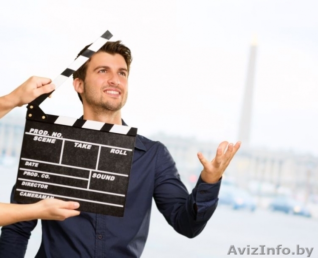 Образовательные курсы «Актер» в Борисове, в Жодино - Изображение #1, Объявление #1530606