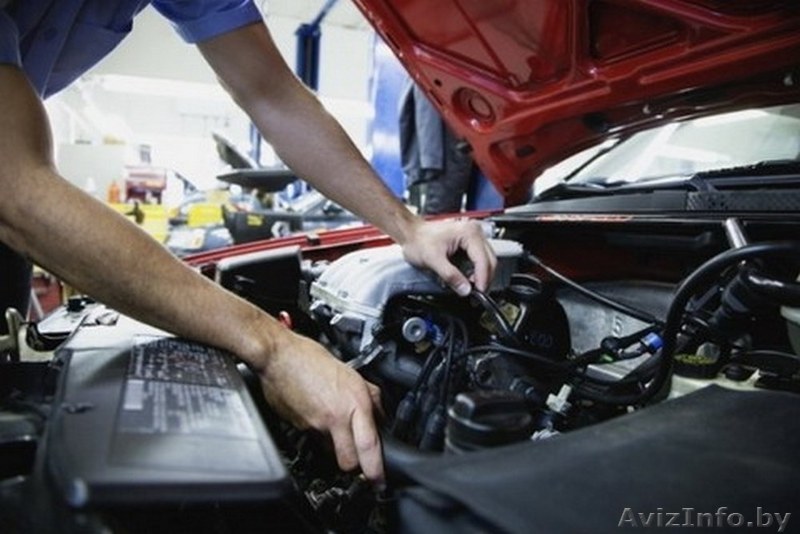 Образовательные курсы «Автослесарь» в Борисове, в Жодино - Изображение #1, Объявление #1530610
