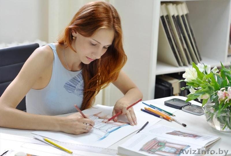 Курсы «Дизайнер интерьера» в Борисове, в Жодино - Изображение #1, Объявление #1530595