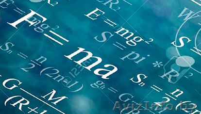 Репетитор по физике в Борисове, в Жодино - Изображение #1, Объявление #1530639