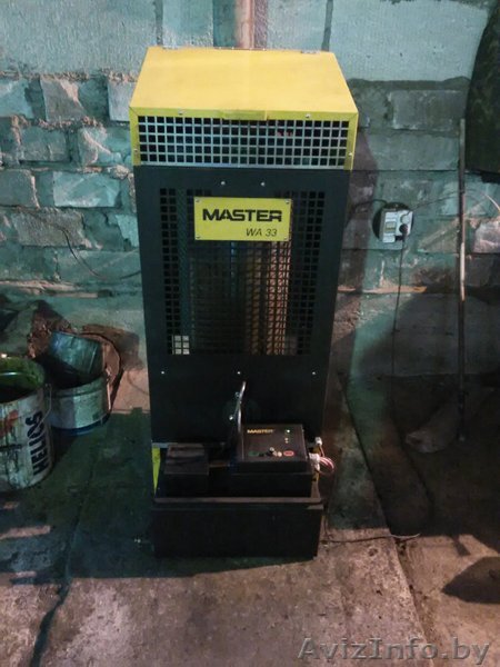 продам печь на отработке - Изображение #1, Объявление #1529875