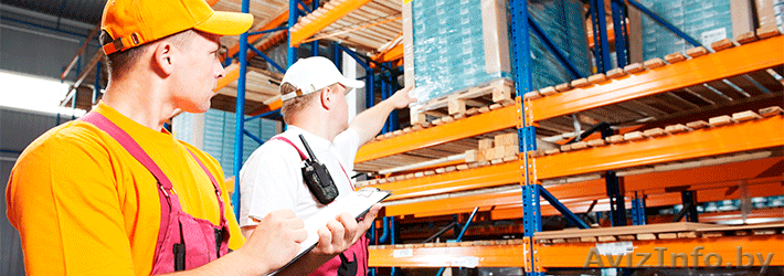 Образовательные курсы «Кладовщик» в Борисове, в Жодино - Изображение #1, Объявление #1530573