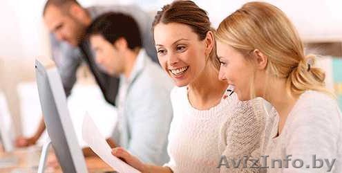 Курсы «Компьютер начинающим» в Жодино, в Борисове - Изображение #1, Объявление #1530653