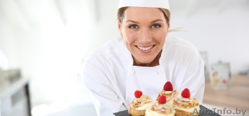 Образовательные курсы «Кондитер (пекарь)» в Борисове, Жодино - Изображение #1, Объявление #1530567