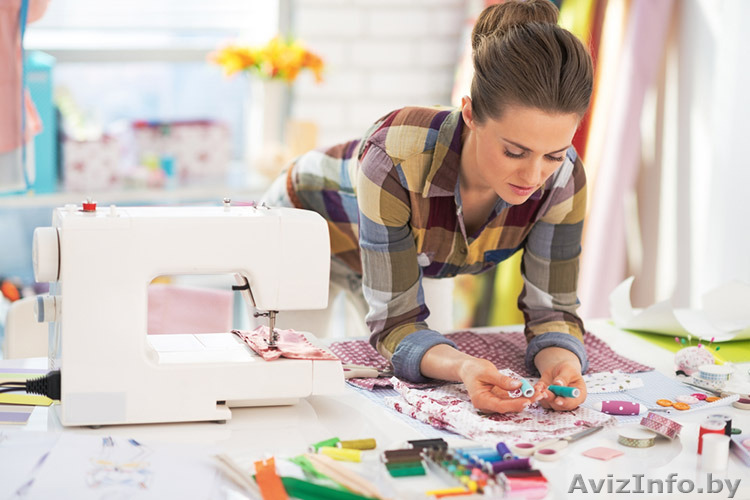 Курсы «Кройка и шитье» в Борисове, в Жодино - Изображение #1, Объявление #1530594