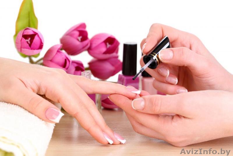 Курсы «Мастер по маникюру, педикюру» в Борисове, в Жодино - Изображение #1, Объявление #1530591