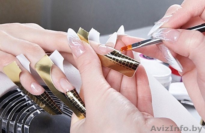 Курсы «Наращивание ногтей» в Жодино, в Борисове - Изображение #1, Объявление #1530633