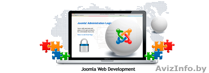 Образовательные курсы «CMS-Joomla» в Борисове, в Жодино - Изображение #1, Объявление #1530572