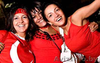 Обучающие образовательные курсы по турецкому языку в Борисове, в Жодино - Изображение #1, Объявление #1530622