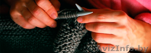 Курсы «Вязание на спицах и крючком» в Борисове, в Жодино - Изображение #1, Объявление #1530663