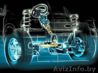 Рулевой Мехонизм для любого вида авто - Изображение #1, Объявление #1546119