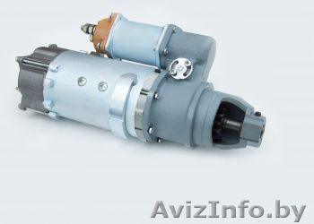 Стартер СТ142Т бендикс10 зуб - Изображение #1, Объявление #1539367