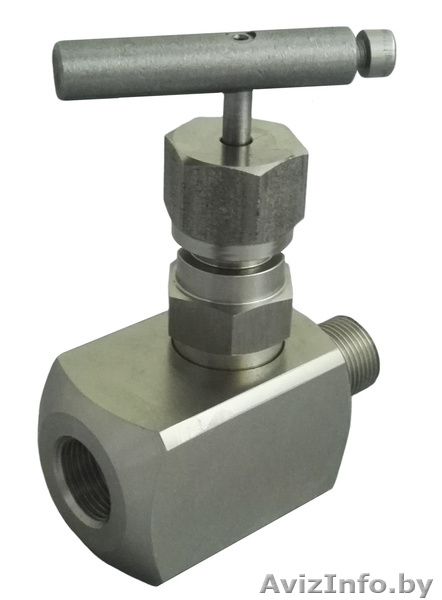 Клапан под манометр Ду15, Ру 40МПа. - Изображение #1, Объявление #1549165