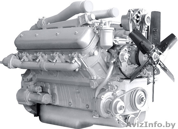 Ремонт Двигателей и КПП к технике и сельскохозяйственной  технике - Изображение #1, Объявление #1561847