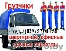 Грузчики, грузоперевозки до 5 тонн - Изображение #1, Объявление #1566004