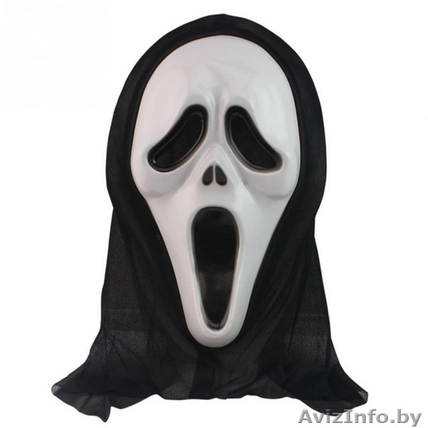 Маска Крика - Изображение #1, Объявление #1590423