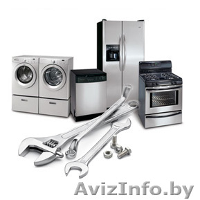 Ремонт любой бытовой техники - Изображение #1, Объявление #1599571