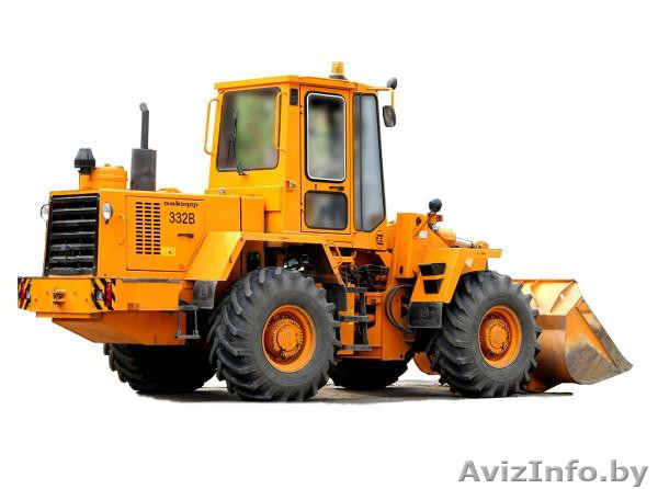 Аренда фронтального погрузчика Амкодор 332 (ТО-18) - Изображение #1, Объявление #1601906