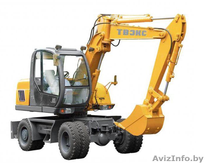 Аренда экскаватора Твэкс ЕК-14 - Изображение #1, Объявление #1601899