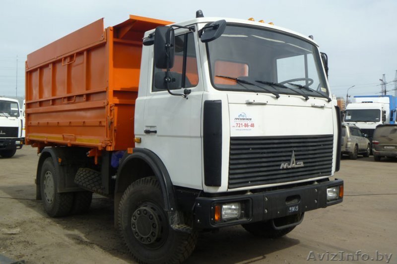 Аренда самосвала 10 тонн - Изображение #1, Объявление #1601909