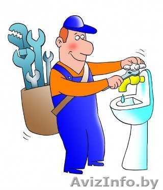 Аккуратный сантехник - вода, канализация, отопление - Изображение #1, Объявление #1600308
