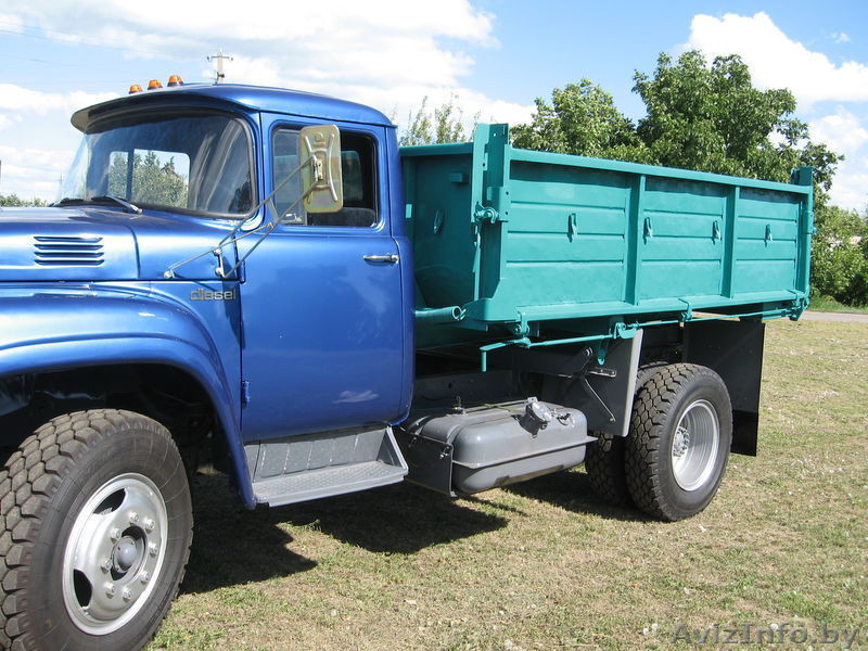 Аренда самосвала 5 тонн - Изображение #1, Объявление #1601908