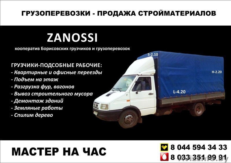 zanossi - Изображение #1, Объявление #1606021