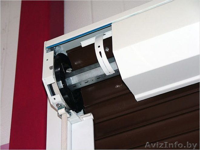 Ремонт, обслуживание роллет. - Изображение #1, Объявление #1607715