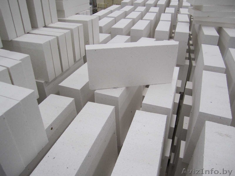 Блоки газосиликатные, кирпич силикатный 2-х, 11-ти пустотный - Изображение #1, Объявление #1609652