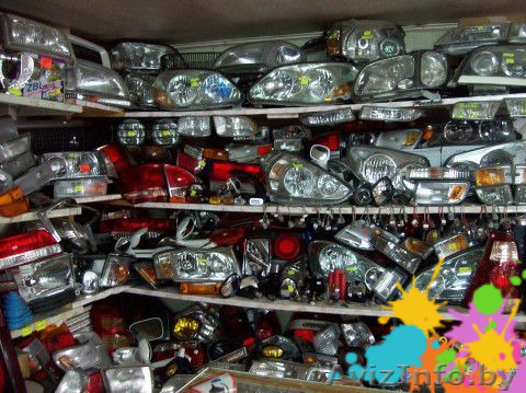 ремонт фар - Изображение #1, Объявление #1609161