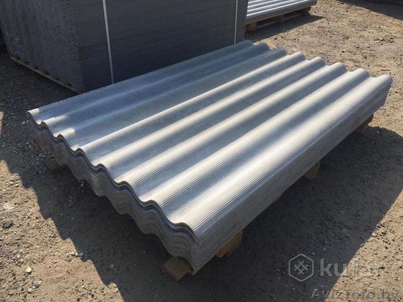 Шифер волновой, осталось много - Изображение #1, Объявление #1618314