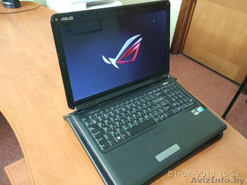 Ноутбук ASUS K50IP - Изображение #1, Объявление #1623175