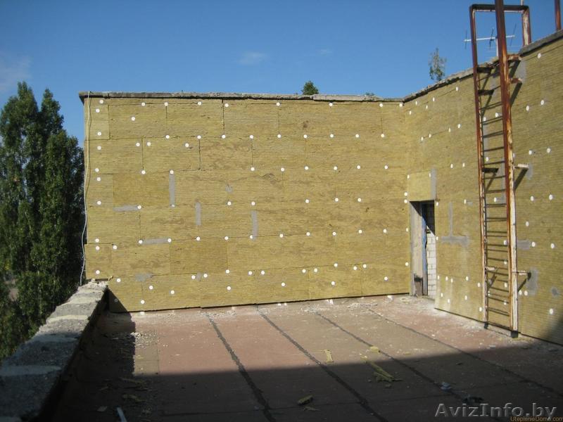 Отделка фасадов, утепление. - Изображение #1, Объявление #1634686