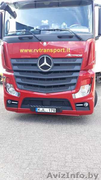 литовская фирма ищет сварщиков, опытных дальнобойщиков - Изображение #1, Объявление #1640620