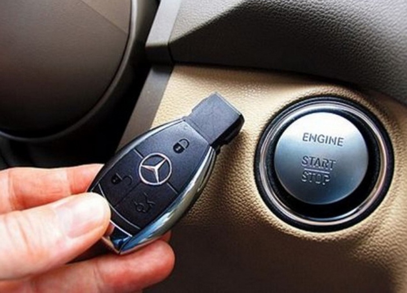 Изготовление, ремонт ключей мерседес рыбка. Борисов, Жодино - Изображение #1, Объявление #1654179