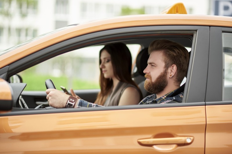 Приглашаем водителей с личным автомобилем для работы в такси Борисова - Изображение #1, Объявление #1652661