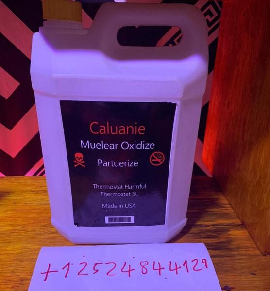 Caluanie, цяжкая вада крышталёва чыстая, 99,9% - Изображение #1, Объявление #1677878