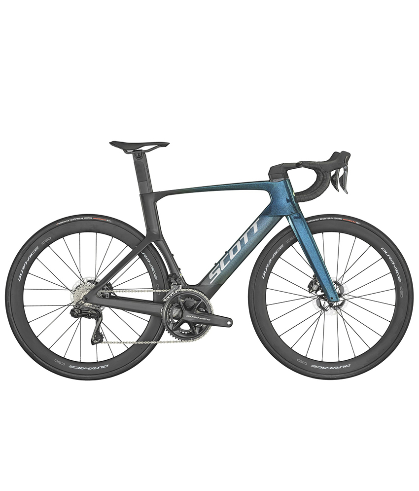 2023 Scott Foil RC Pro Road Bike (M3BIKESHOP) - Изображение #1, Объявление #1733309