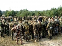 СТРАЙКБОЛ - новый вид экстримального спорта !!! - Изображение #3, Объявление #18190