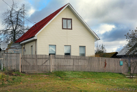 Дом, Белоруссия, Минск Обл, г. Борисов - Изображение #1, Объявление #161136