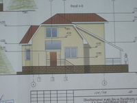 Продам 2ух этажный дом со всеми удобствами - Изображение #2, Объявление #177204
