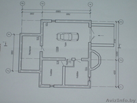 Продам 2ух этажный дом со всеми удобствами - Изображение #3, Объявление #177204