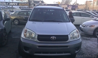 Тайота RAV 4 2004г.в. срочно - Изображение #1, Объявление #219784